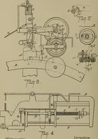 An illustration from [Graphophone patents] (1878)