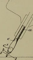 An illustration from [Graphophone patents] (1878)