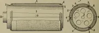 An illustration from [Graphophone patents] (1878)