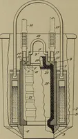 An illustration from [Graphophone patents] (1878)