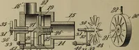An illustration from [Graphophone patents] (1878)