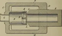 An illustration from [Graphophone patents] (1878)