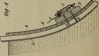 An illustration from [Graphophone patents] (1878)
