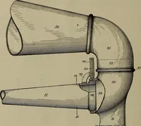 An illustration from [Graphophone patents] (1878)