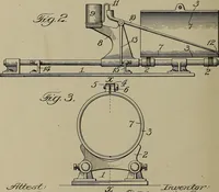An illustration from [Graphophone patents] (1878)