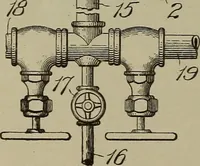 An illustration from [Graphophone patents] (1878)