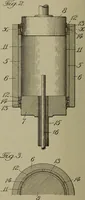 An illustration from [Graphophone patents] (1878)