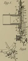 An illustration from [Graphophone patents] (1878)