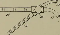 An illustration from [Graphophone patents] (1878)