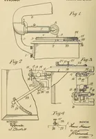 Picture 2 of 18 from [Graphophone patents] (1878), leaf 134