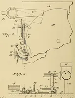Picture 5 of 18 from [Graphophone patents] (1878), leaf 318