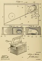 Picture 6 of 18 from [Graphophone patents] (1878), leaf 390