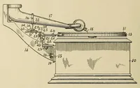 Picture 8 of 18 from [Graphophone patents] (1878), leaf 512