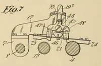 Picture 11 of 18 from [Graphophone patents] (1878), leaf 652