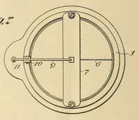 Picture 16 of 18 from [Graphophone patents] (1878), leaf 924