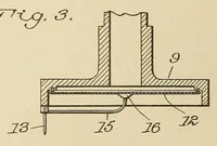 An illustration from [Graphophone patents] (1878)