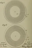 An illustration from [Graphophone patents] (1878)