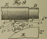 Picture 43 of 316 from [Graphophone patents] (1878), leaf 125