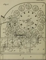 An illustration from [Graphophone patents] (1878)