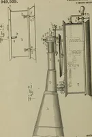 An illustration from [Graphophone patents] (1878)