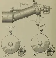 An illustration from [Graphophone patents] (1878)
