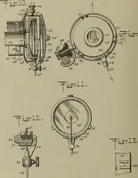 An illustration from [Graphophone patents] (1878)