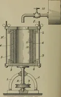 An illustration from [Graphophone patents] (1878)