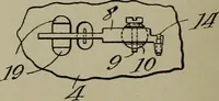 An illustration from [Graphophone patents] (1878)