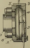 An illustration from [Graphophone patents] (1878)