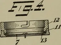 An illustration from [Graphophone patents] (1878)