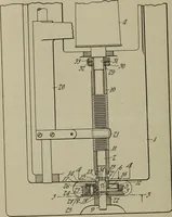 An illustration from [Graphophone patents] (1878)