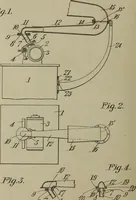An illustration from [Graphophone patents] (1878)