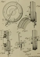 An illustration from [Graphophone patents] (1878)