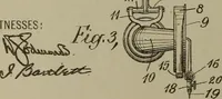 An illustration from [Graphophone patents] (1878)