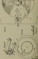 An illustration from [Graphophone patents] (1878)