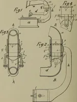 An illustration from [Graphophone patents] (1878)
