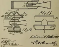 Picture 10 of 316 from [Graphophone patents] (1878), leaf 39