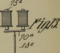 Picture 12 of 316 from [Graphophone patents] (1878), leaf 41