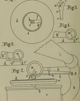 An illustration from [Graphophone patents] (1878)