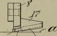An illustration from [Graphophone patents] (1878)