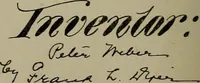 Picture 154 of 316 from [Graphophone patents] (1878), leaf 433