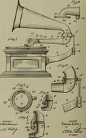 Picture 158 of 316 from [Graphophone patents] (1878), leaf 447