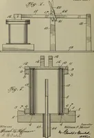 An illustration from [Graphophone patents] (1878)