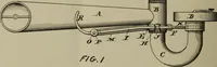 An illustration from [Graphophone patents] (1878)