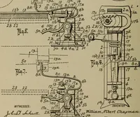 An illustration from [Graphophone patents] (1878)