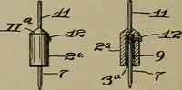 An illustration from [Graphophone patents] (1878)