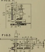 An illustration from [Graphophone patents] (1878)