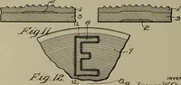An illustration from [Graphophone patents] (1878)