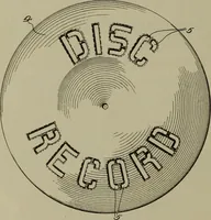 An illustration from [Graphophone patents] (1878)