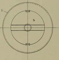 An illustration from [Graphophone patents] (1878)